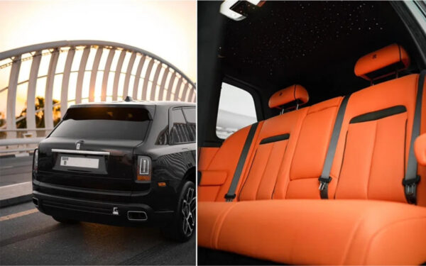 Rolls Royce Cullinan 2022 - Image 3