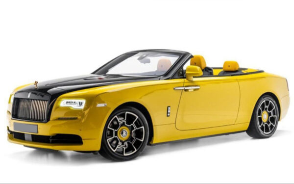 Rolls Royce Dawn