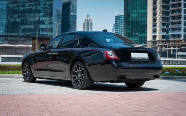 Rolls Royce Ghost 2023 - Image 3