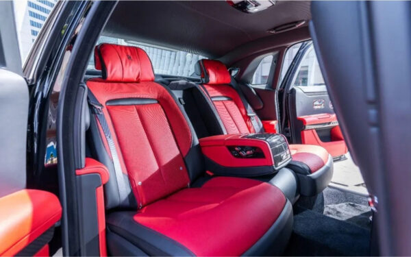 Rolls Royce Ghost 2023 - Image 4