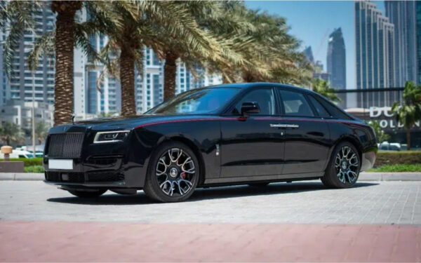 Rolls Royce Ghost 2023