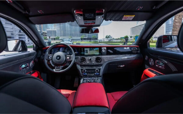 Rolls Royce Ghost 2023 - Image 2