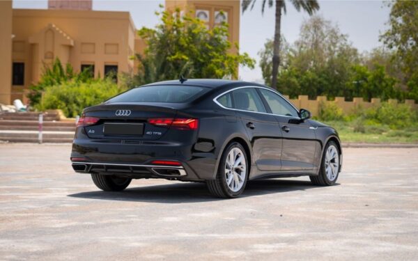 AUDI A5 - Image 3