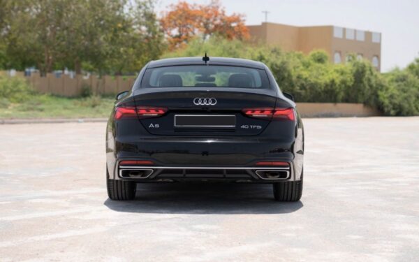 AUDI A5 - Image 4