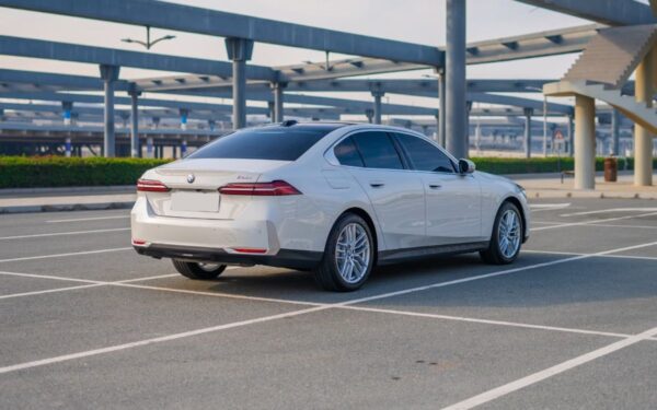 BMW 520 i - Image 4