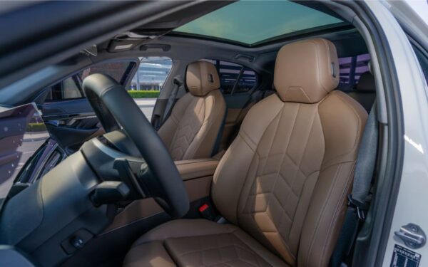 BMW 520 i - Image 5