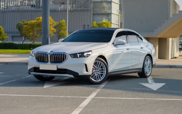 BMW 520 i