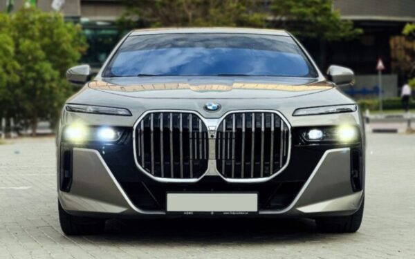 BMW 735 LI - Image 2