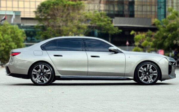 BMW 735 LI - Image 3