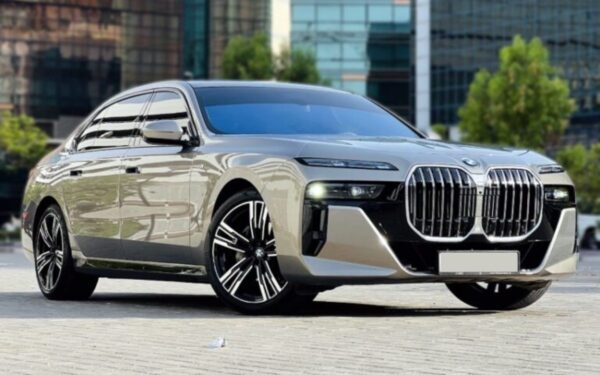 BMW 735 LI