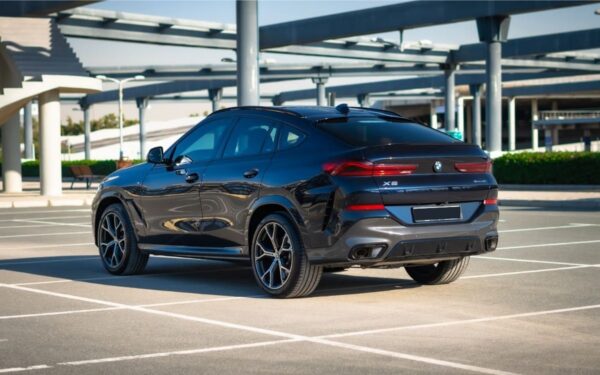 BMW X6 - Image 3