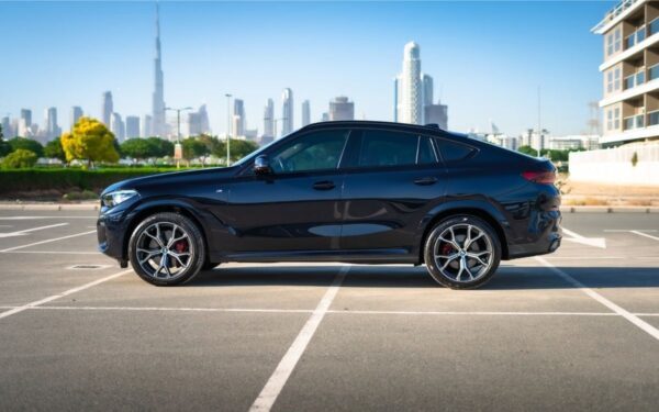 BMW X6 - Image 4