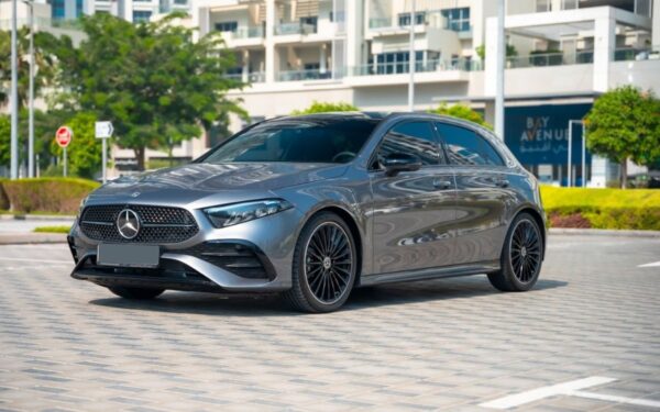 MERCEDES A200 - Image 2