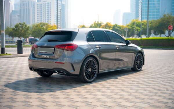 MERCEDES A200 - Image 5