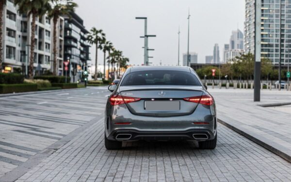 MERCEDES C300 - Image 3