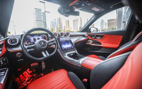 MERCEDES C300 - Image 4