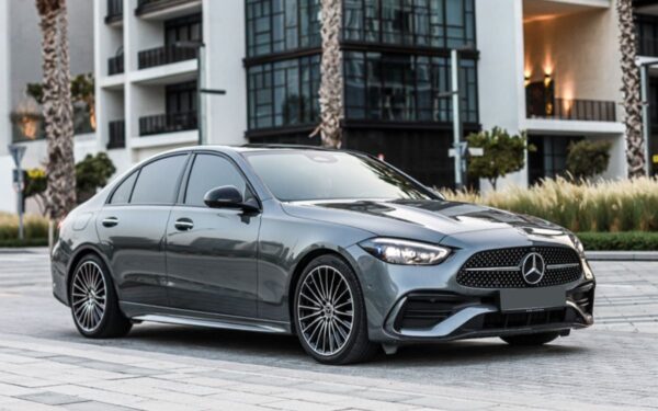MERCEDES C300