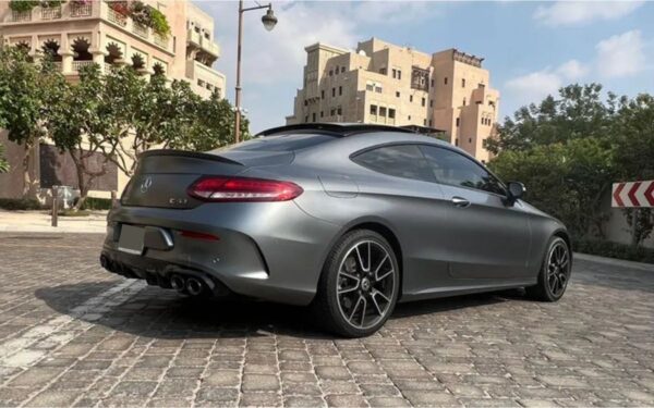MERCEDES C43 COUPE - Image 2