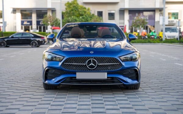 MERCEDES CLE200 - Image 2