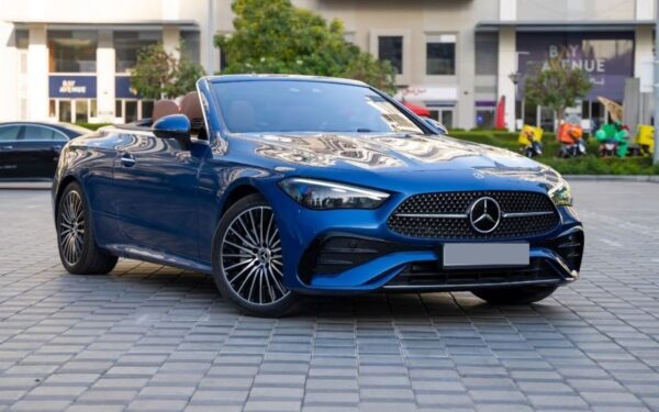MERCEDES CLE200