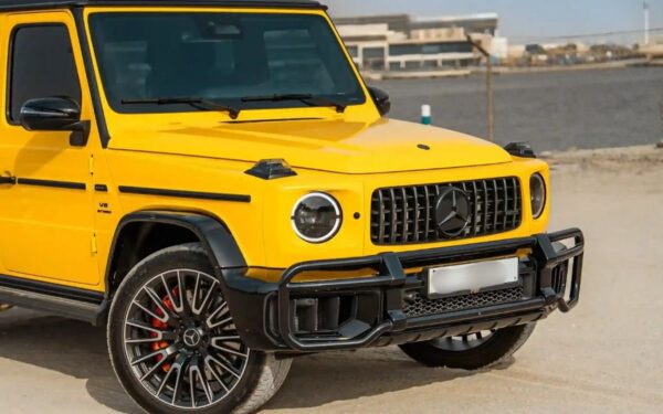 MERCEDES G63  AMG - Image 5