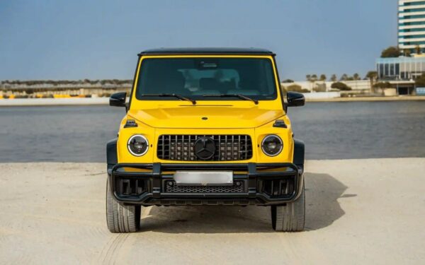 MERCEDES G63  AMG - Image 2