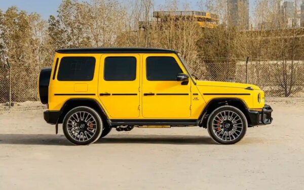 MERCEDES G63  AMG - Image 4