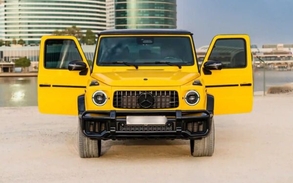 MERCEDES G63  AMG - Image 3