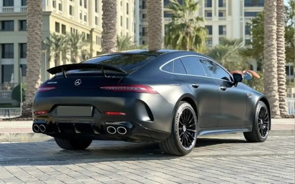 MERCEDES GT 43 - Image 2
