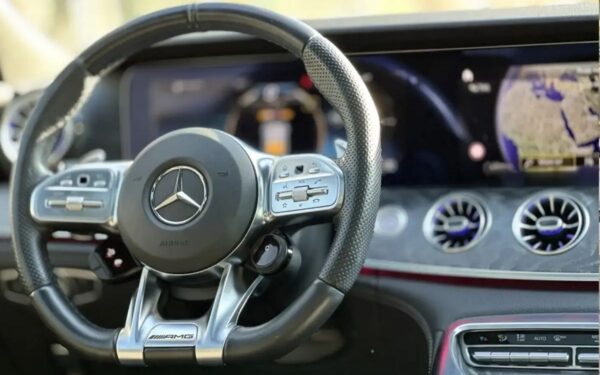 MERCEDES GT 43 - Image 3