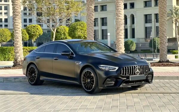 MERCEDES GT 43