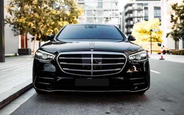 MERCEDES S500 - Image 2
