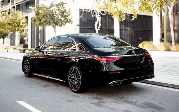 MERCEDES S500 - Image 3