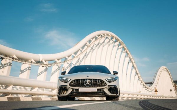 MERCEDES SL63 - Image 2