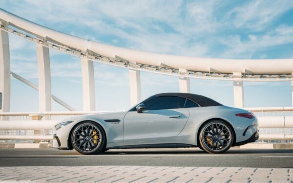 MERCEDES SL63 - Image 3