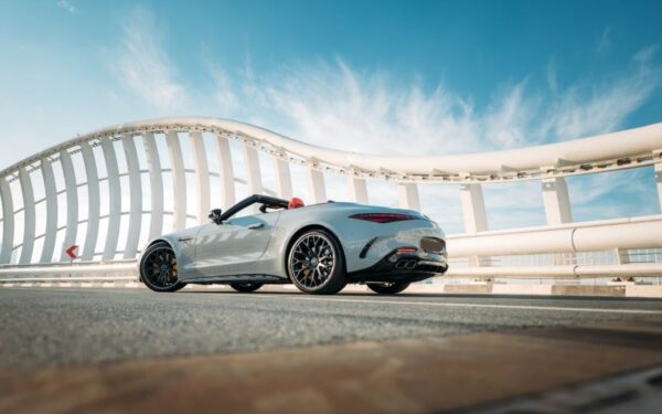 MERCEDES SL63 - Image 4