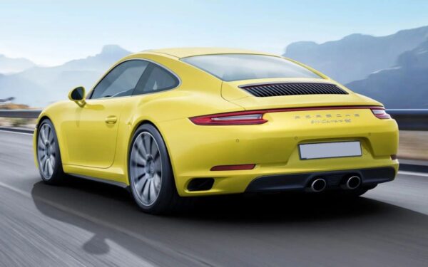 PORSCHE 911 4S - Image 2