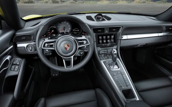 PORSCHE CAYYENNE COUPE - Image 5