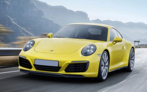 PORSCHE 911 4S