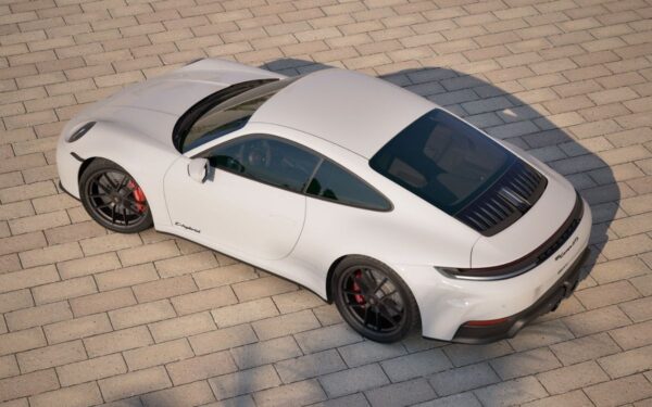 PORSCHE 911 GTS Carrera - Image 4