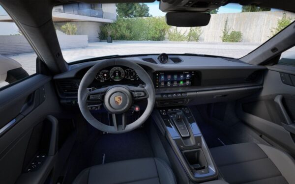PORSCHE 911 GTS Carrera - Image 5