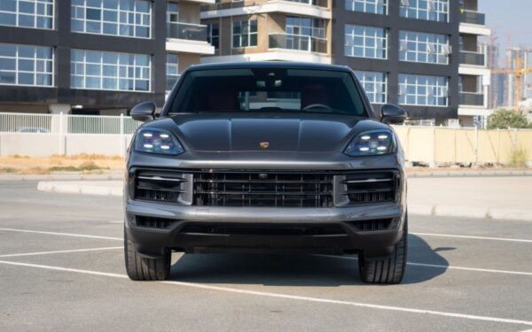 PORSCHE CAYYENNE COUPE - Image 2