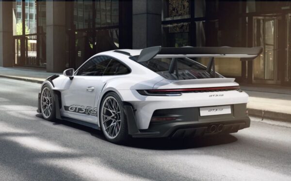 PORSCHE GT3RS - Image 3