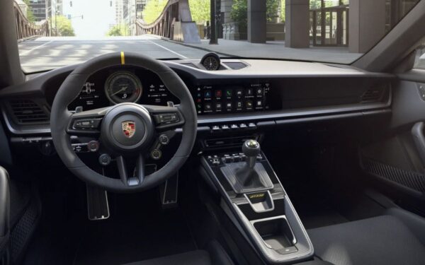 PORSCHE GT3RS - Image 4