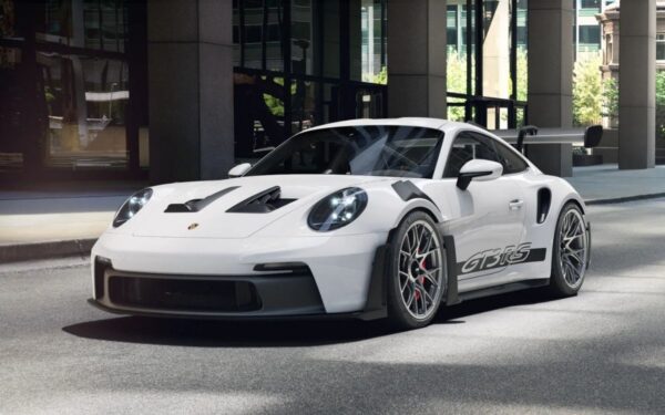 PORSCHE GT3RS