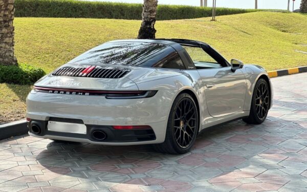 PORSCHE TARGA CONVERTIBLE - Image 2